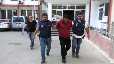  'MİT görevlisiyim, oğlunu PKK'nın elinden kurtarırım' diyen dolandırıcı suçüstü yakalandı 