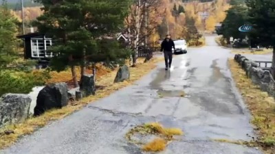 bakanlik -  - Norveç'te Sel Ve Toprak Kayması Felaketi  Videosu