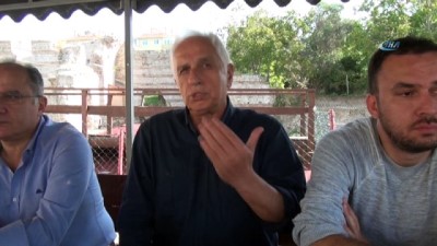 arkeoloji -  Sinop inanç turizminde hedef büyütecek... Balatlar Yapı Topluluğu havadan böyle görüntülendi Videosu