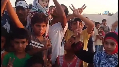 tibbi destek -  - Suriye’deki Filistinli mültecilerden BM ve Türkiye’ye çağrı  Videosu