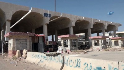  - Suriye-Ürdün sınırı yeniden açıldı