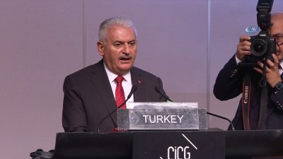 kuresel isinma -  - TBMM Başkanı Yıldırım: “Hiçbir Devlet Diğerini Geride Bırakarak İleri Gidemez” Videosu