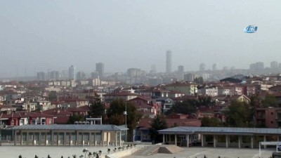 internet sitesi -  Ankara toz bulutuyla kaplandı Videosu