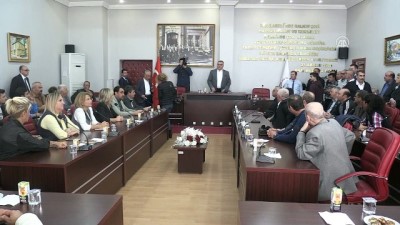 Belediye Başkanı Kesimoğlu, yeniden aday - KIRKLARELİ