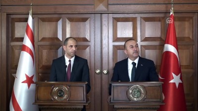 Çavuşoğlu: 'İdlib memorandumu siyasi çözüm için fırsat penceresi açmıştır' - ANKARA