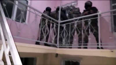 dedektor kopek - Drone destekli uyuşturucu operasyonu (2) - KONYA  Videosu