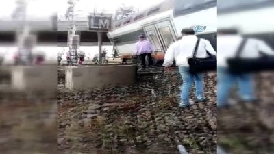  - Fas’ta Tren Kazası: En Az 10 Ölü