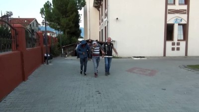  Fethiye'de büyük uyuşturucu operasyonu: 11 tutuklama
