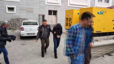  FETÖ'den gözaltına alınan askerler sağlık kontrolünden geçirildi 