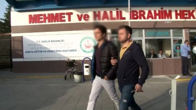 yakalama karari - FETÖ/PDY operasyonu - KONYA  Videosu