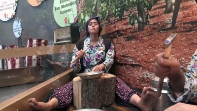 el sanatlari - Gaziantep müzeleriyle de dikkati çekiyor  Videosu