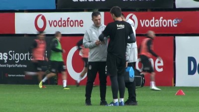 Gözetepe Beşiktaş maçında gözünü galibiyete dikti