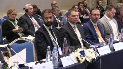 Gürcistan'da 15. Avrupa Komisyonu Spor Bakanları Toplantısı - TİFLİS 