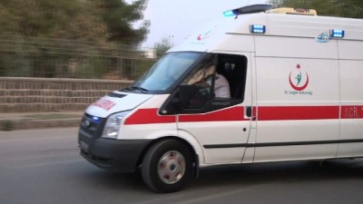 gezin -  Hamile eşi ile gezerken surlardan düştü Videosu