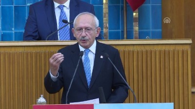 grup toplantisi - Kılıçdaroğlu: ''Yalan bütün inançlarda günahtır'' - TBMM Videosu