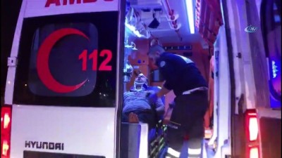 yolcu otobusu -  Kocaeli’de tır 2 yolcu otobüsüne çarptı: 1’i ağır 8 yaralı  Videosu
