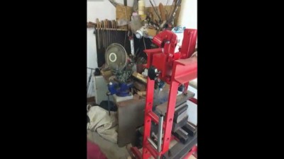 kurusiki tabanca -  Kurusıkı tabancaları gerçek tabancaya çeviren atölyeye operasyon  Videosu