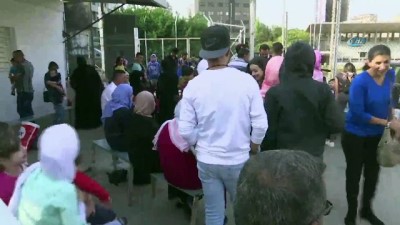 anavatan -  - Lübnan'daki Yüzlerce Suriyeli Evlerine Geri Döndü  Videosu