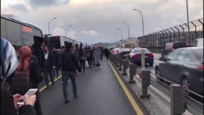 alicioglu - Metrobüs kazası - İSTANBUL Videosu