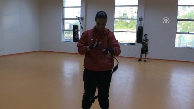 dunya sampiyonasi - Milli boksör gözünü dünya şampiyonluğuna dikti - ZONGULDAK  Videosu