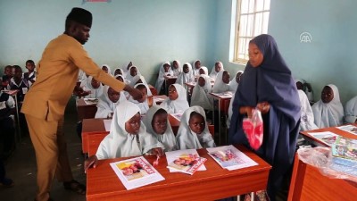 Nijerya'daki Türk okulu eğitime başladı - ABUJA