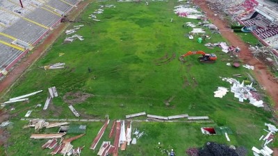 maraton - Samsun'da bir devrin sonu Videosu