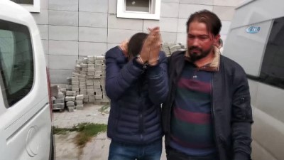  Samsun'dan çaldığı motosikleti Çorum'a götüren genç tutuklandı 