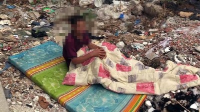 uvey anne - Sokakta kalan 4 çocuk ailelerine teslim edildi - ADANA  Videosu