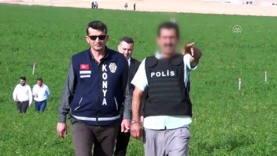 alacak verecek meselesi - Tarlada 2 erkek cesedi bulunması - KONYA  Videosu