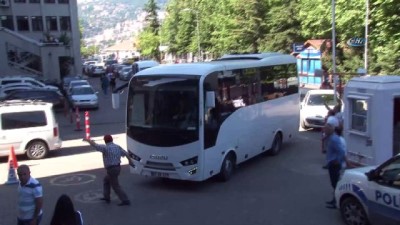  Zonguldak’ta FETÖ operasyonu; 5 gözaltı 