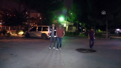askeri ogrenci - Adana'da FETÖ/PDY operasyonu: 4 gözaltı  Videosu