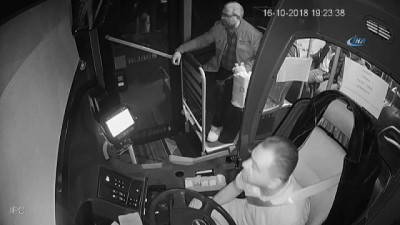 gecmis olsun -  Afyonkarahisar’da halk otobüsü şoförüne saldırı kamerada Videosu