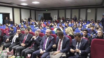 Aziz Sancar'dan Özbekistan'daki Türk Okulu'na ziyaret - TAŞKENT 