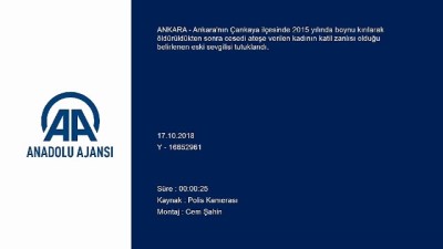 katil zanlisi - Başkentte 3 yıllık faili meçhul cinayeti özel ekip çözdü - ANKARA  Videosu