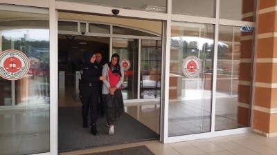 tutuklu sanik -  Çocuklarına cinsel istismarda bulunan baba ve anneye 192 yıl ceza  Videosu