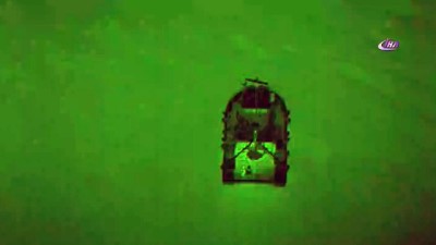 balikci teknesi -  Drone ile trol teknelerine suçüstü  Videosu