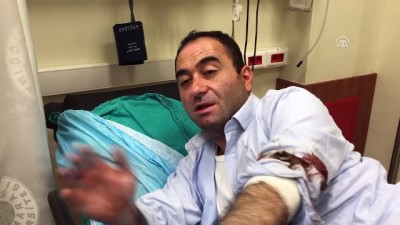 yolcu otobusu - Göksun ilçesinde 7 kişinin hayatını kaybettiği kazada yaralananlar olay anını anlattı - KAHRAMANMARAŞ  Videosu