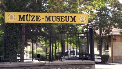 arkeoloji -  İki şehri birbirine düşüren 'Çift Aslan' heykeli Niğde’de  Videosu