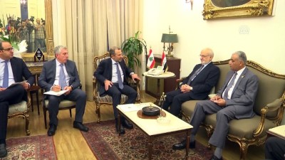 Irak ve Lübnan dışişleri bakanlarından 'Kaşıkçı yorumu' (1) - BEYRUT