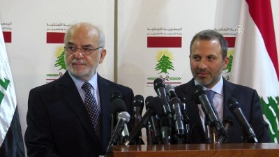 Irak ve Lübnan dışişleri bakanlarından 'Kaşıkçı yorumu' (2) - BEYRUT