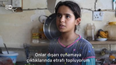 kimsesiz cocuk - IŞİD'den geriye kalan kimsesiz çocuklar  Videosu