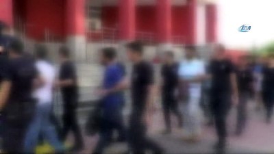 kripto -  İstanbul merkezli 8 ilde FETÖ operasyonu: Bylock kullanıcısı 36 kişi hakkında yakalama kararı çıkarıldı  Videosu