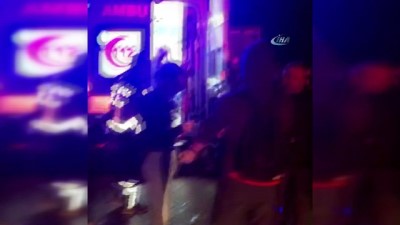 hastane -  Kahramanmaraş'ta yolcu otobüsü devrildi: 7 ölü, 24 yaralı  Videosu