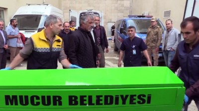 emekli uzman cavus - Kahramanmaraş'taki trafik kazası Videosu