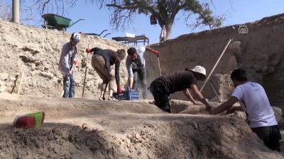 ocaklar - Kalehöyük açık hava müzesine dönüştü - KIRŞEHİR  Videosu