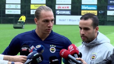 dogum gunu - Michael Frey: “Yüzde 100 şampiyon olacağımıza inanıyorum”  Videosu