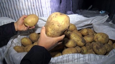  Nevşehir patatesi Diyarbakır karpuzu ile yarışıyor 
