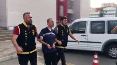  Ömür boyu hapis cezası alan firari hükümlü polisten kaçamadı 