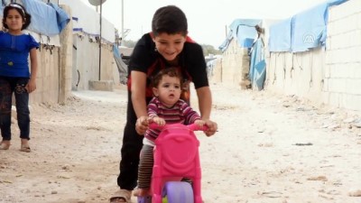 Suriye'de 'toz taşınımı' hayatı olumsuz etkiliyor