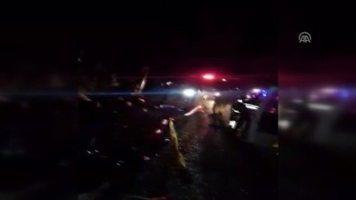 yolcu otobusu - Trafik kazası: 7 ölü, 23 yaralı (1) - KAHRAMANMARAŞ  Videosu